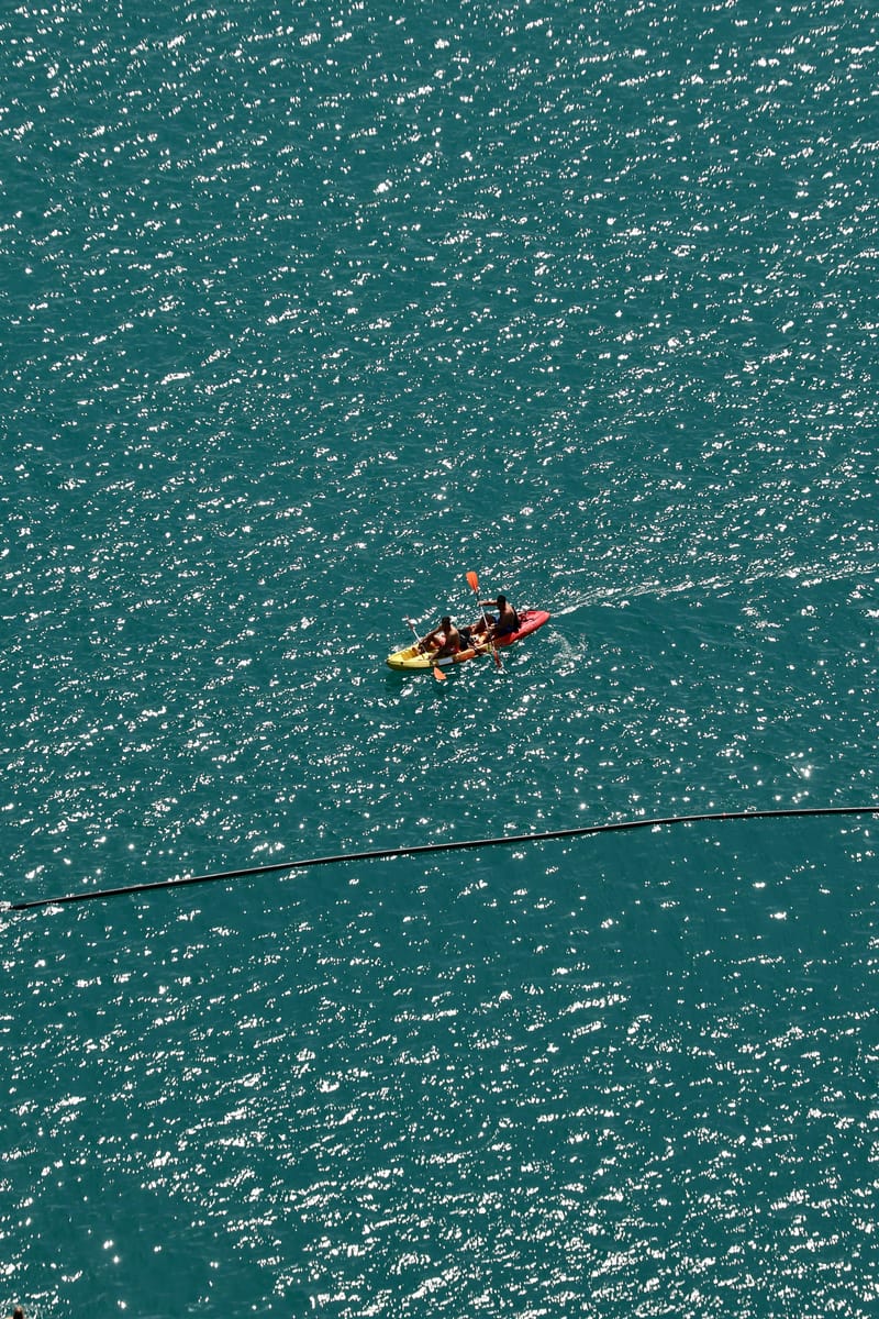 16. SLOVENIE 1 : Focus sur le lac et le château de BLED