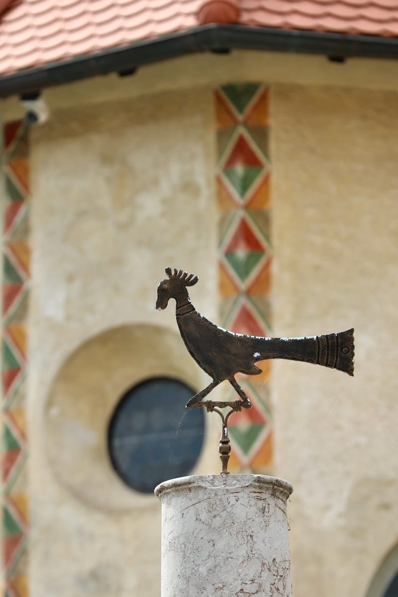 16. SLOVENIE 1 : Focus sur le lac et le château de BLED