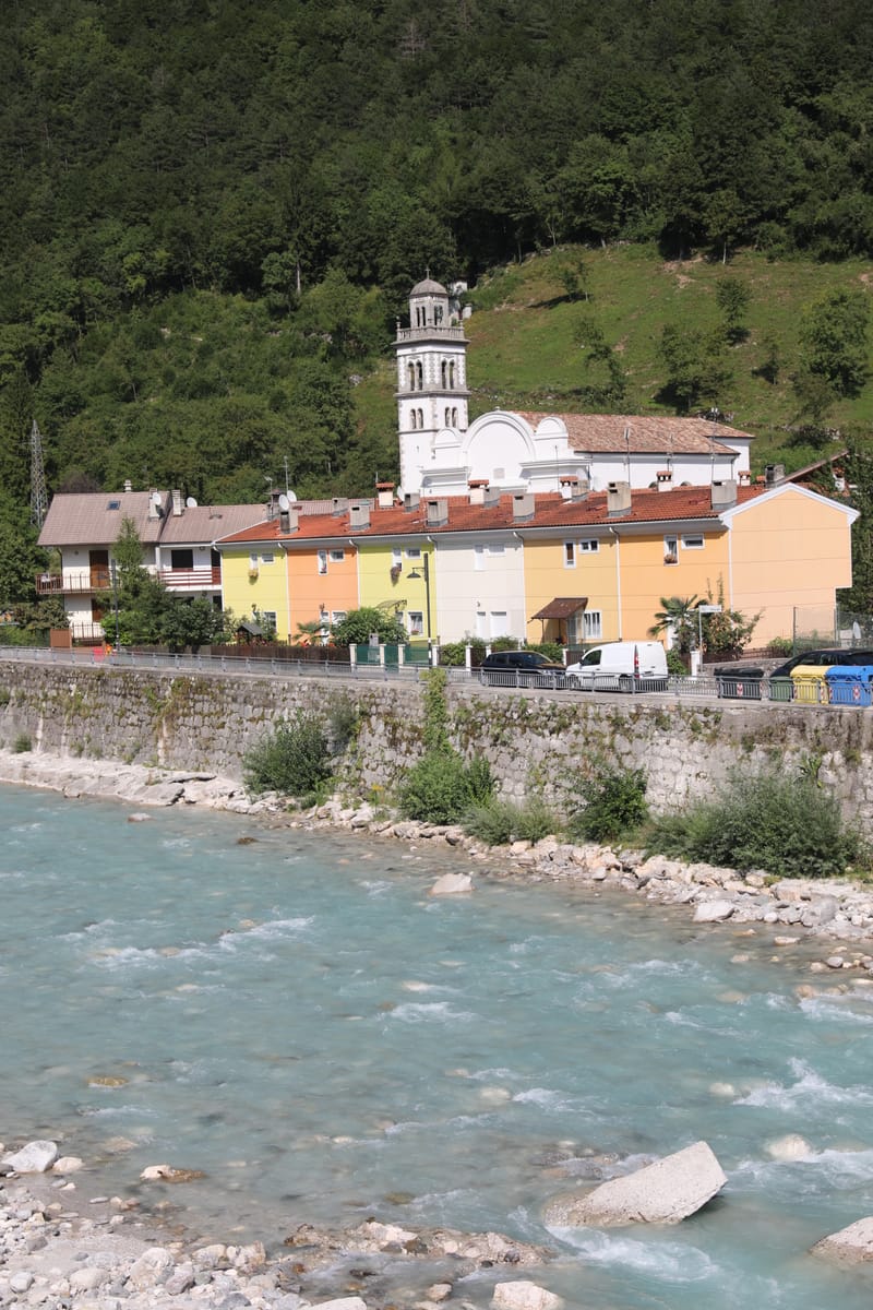 15. ITALIE 6 : DOLOMITES 5 & TRENTIN : Lago di Misurina, di Alonzo, Passo Salla di Ronzo, Sauris, Raccolana