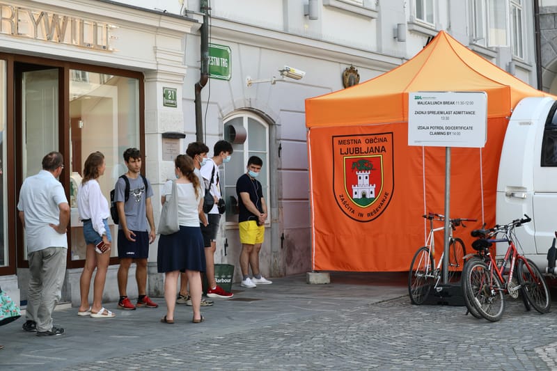 18. SLOVENIE 3 : Ljubljana, capitale Slovène