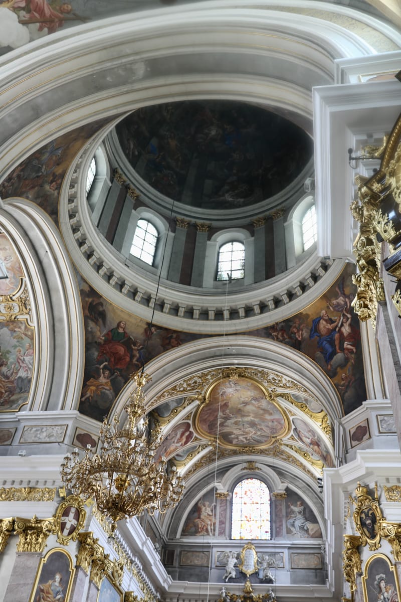 18. SLOVENIE 3 : Ljubljana, capitale Slovène