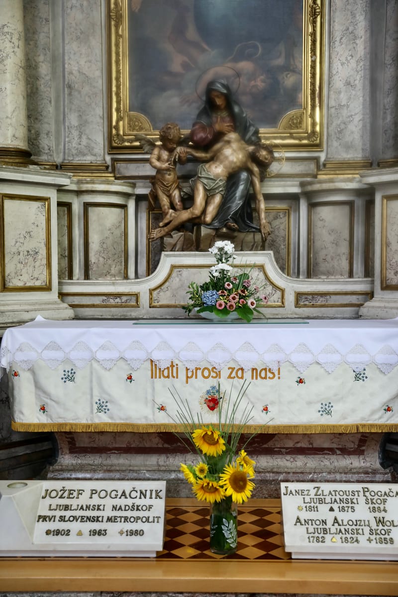 18. SLOVENIE 3 : Ljubljana, capitale Slovène