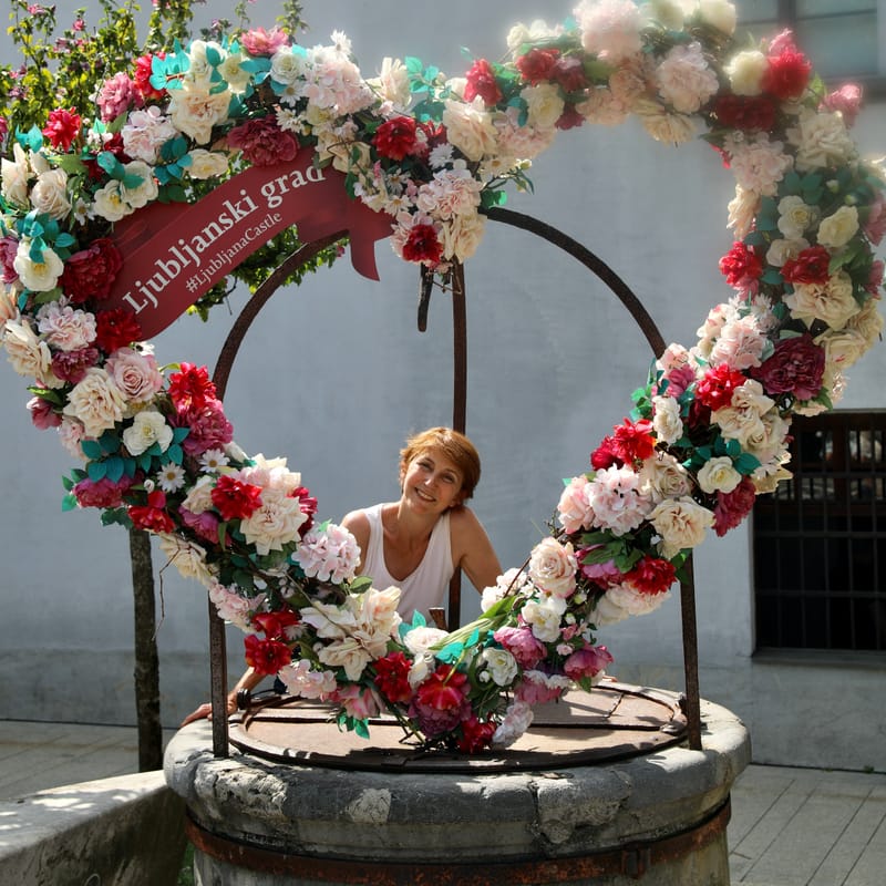 18. SLOVENIE 3 : Ljubljana, capitale Slovène