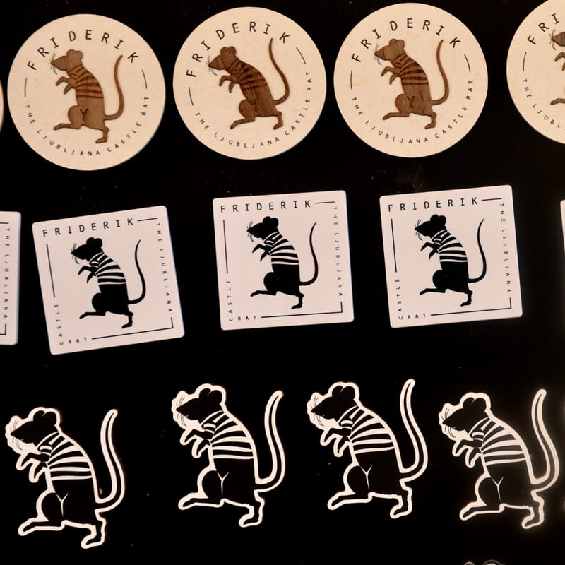 18. SLOVENIE 3 : Ljubljana, capitale Slovène