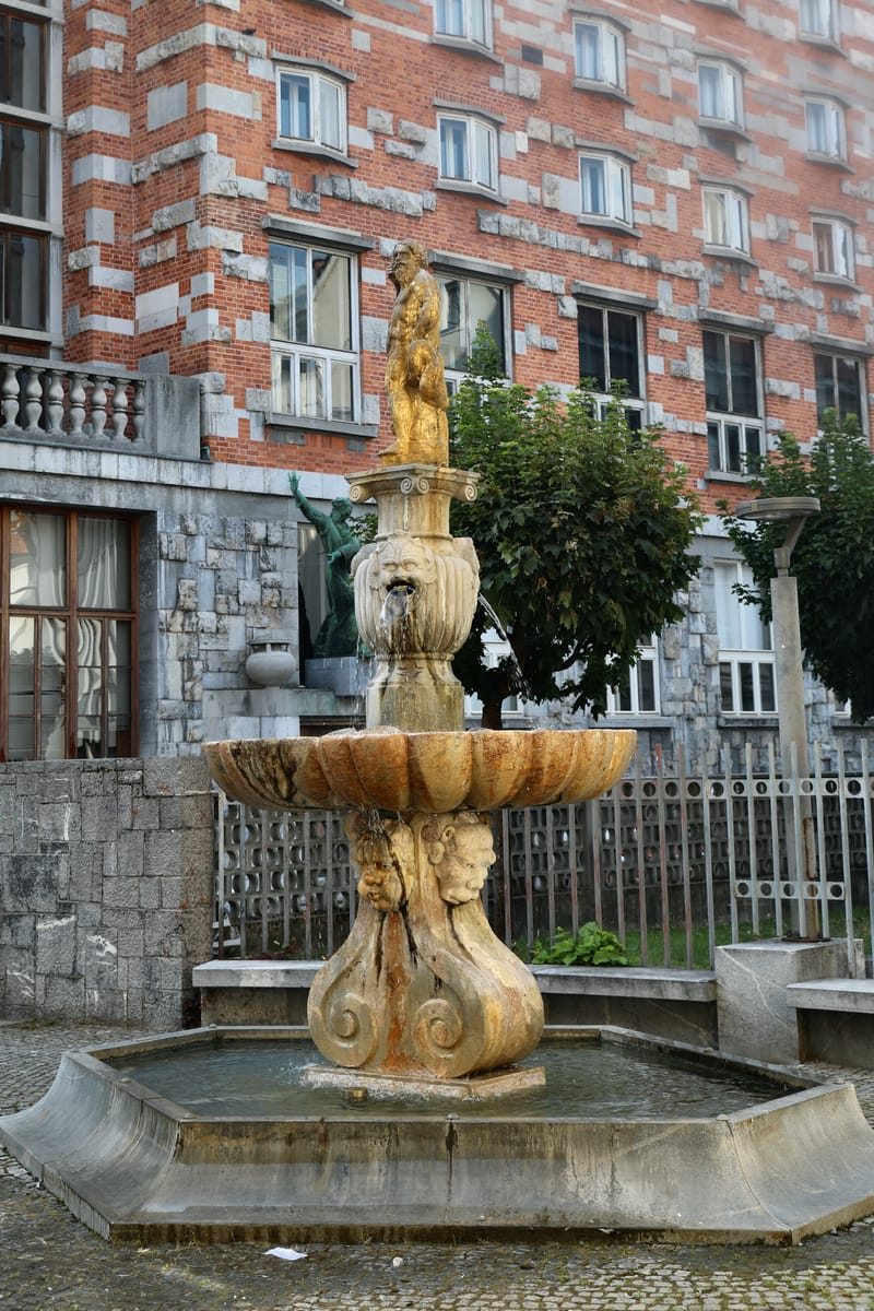 18. SLOVENIE 3 : Ljubljana, capitale Slovène