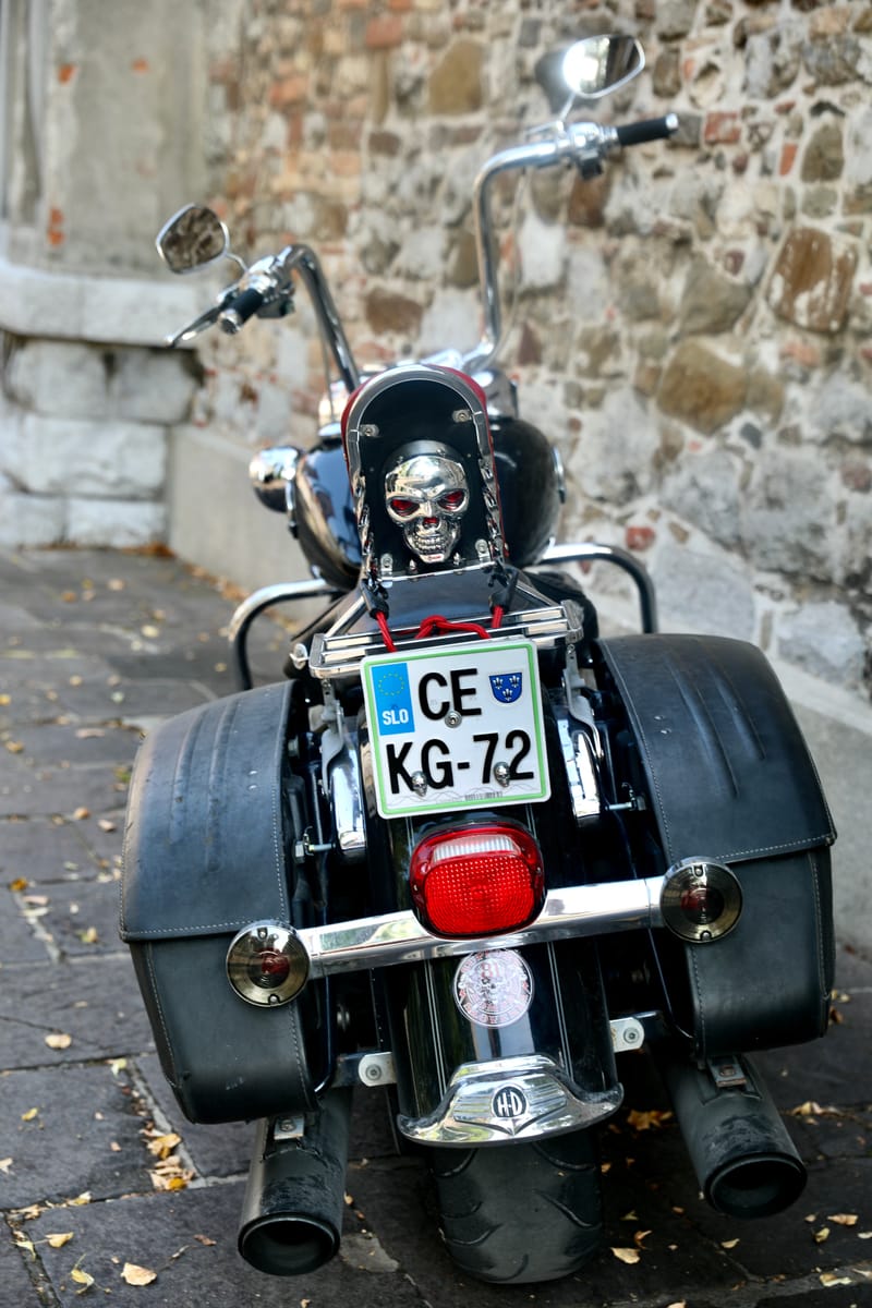 18. SLOVENIE 3 : Ljubljana, capitale Slovène