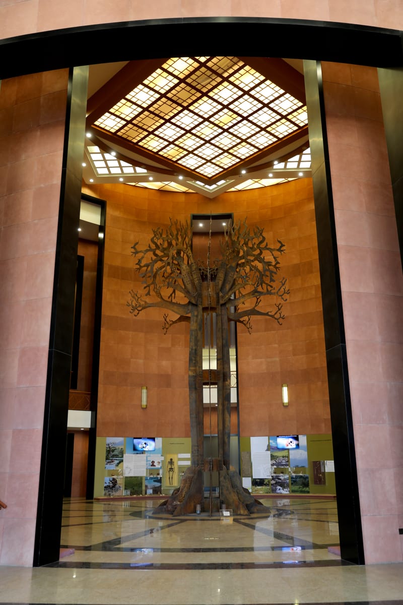 1. DAKAR 1 : Musée des Civilisations, Phare des Mamelles, Hotel Radisson Blue