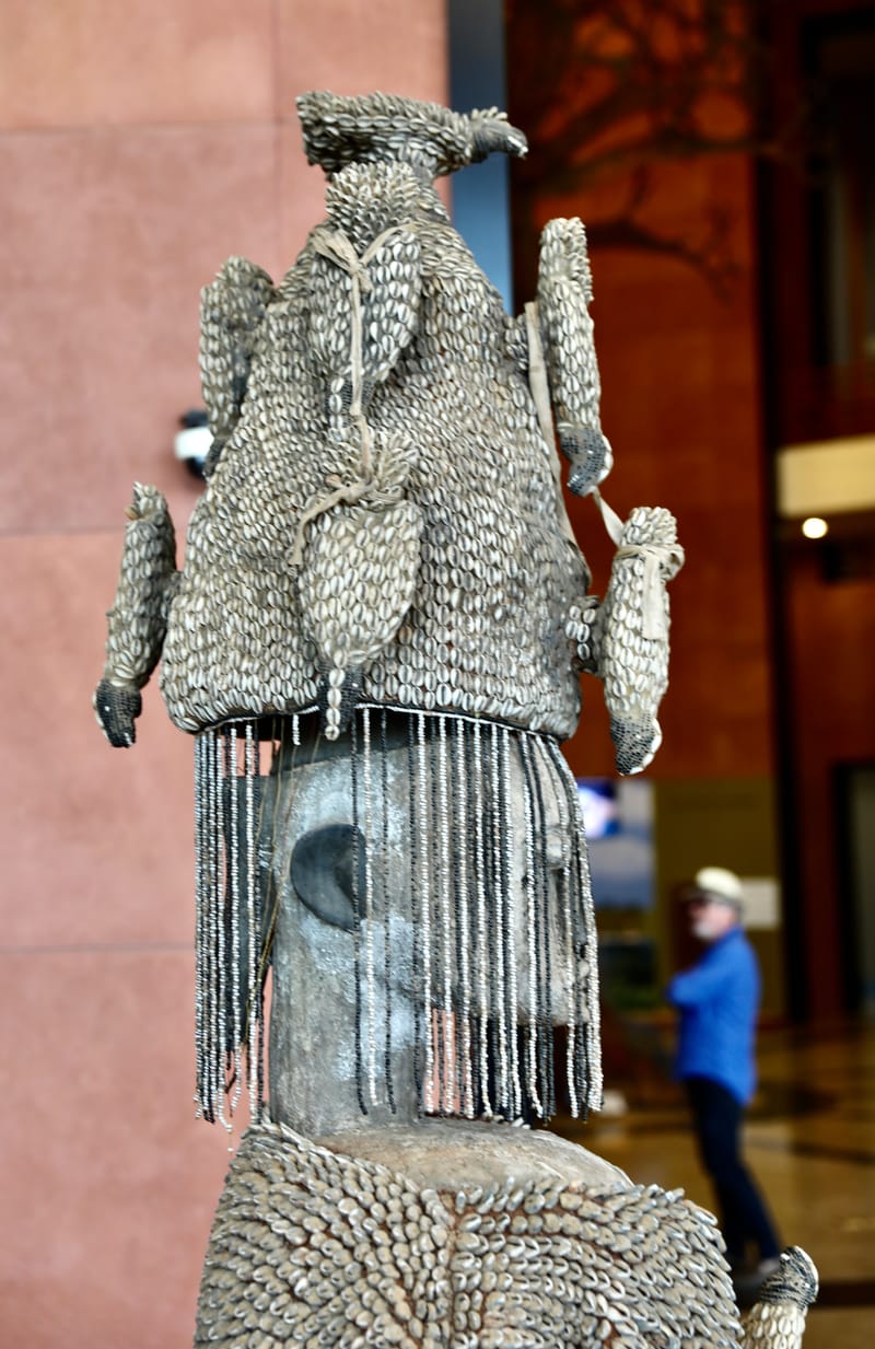 1. DAKAR 1 : Musée des Civilisations, Phare des Mamelles, Hotel Radisson Blue