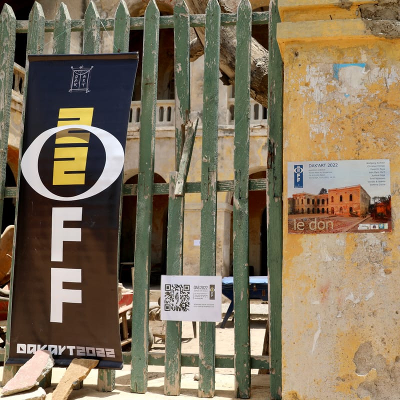 1. DAKAR 1 : Musée des Civilisations, Phare des Mamelles, Hotel Radisson Blue