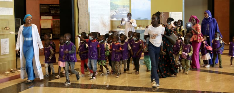 1. DAKAR 1 : Musée des Civilisations, Phare des Mamelles, Hotel Radisson Blue