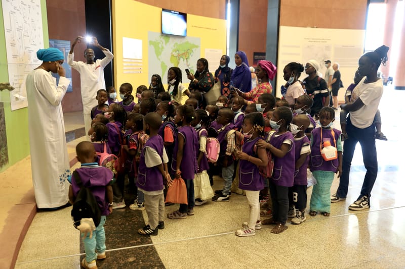 1. DAKAR 1 : Musée des Civilisations, Phare des Mamelles, Hotel Radisson Blue