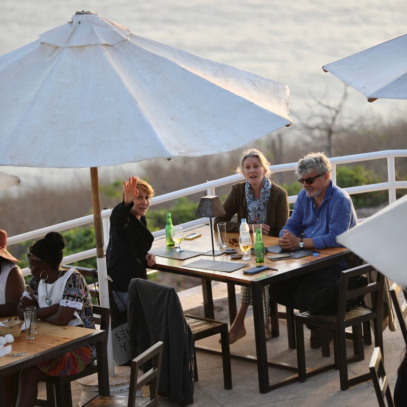 1. DAKAR 1 : Musée des Civilisations, Phare des Mamelles, Hotel Radisson Blue