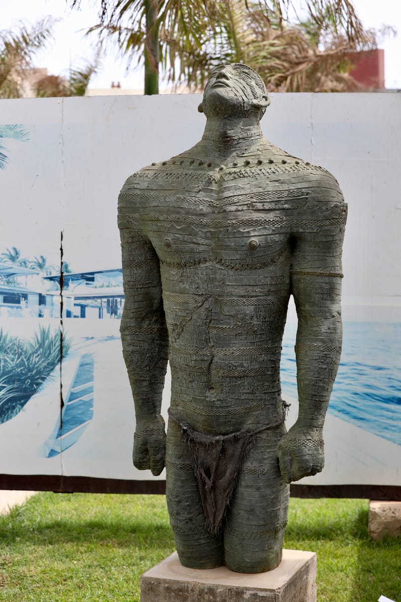 1. DAKAR 1 : Musée des Civilisations, Phare des Mamelles, Hotel Radisson Blue