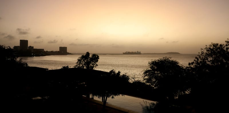 2. DAKAR 2 : Le port, les pêcheurs, le littoral atlantique et ses oiseaux