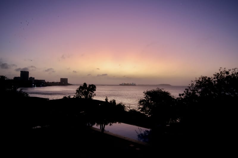 2. DAKAR 2 : Le port, les pêcheurs, le littoral atlantique et ses oiseaux