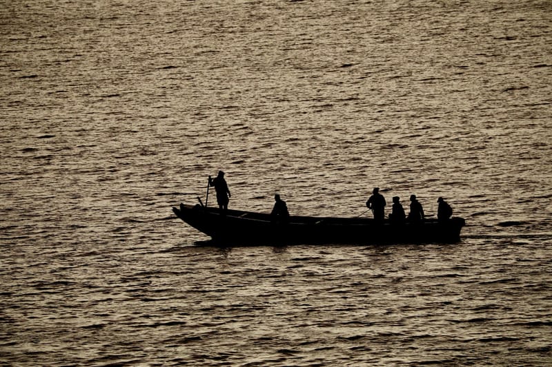 2. DAKAR 2 : Le port, les pêcheurs, le littoral atlantique et ses oiseaux