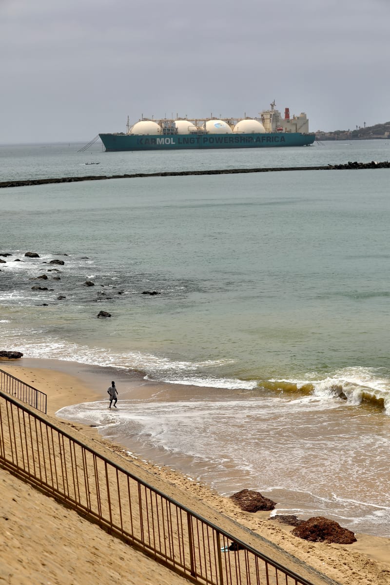 2. DAKAR 2 : Le port, les pêcheurs, le littoral atlantique et ses oiseaux