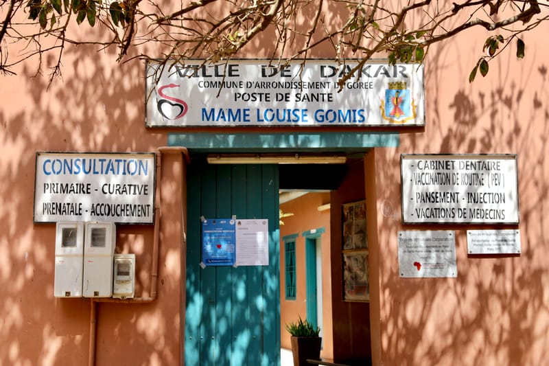 4. DAKAR 4 : l'île de Gorée, aux racines de l'esclavage
