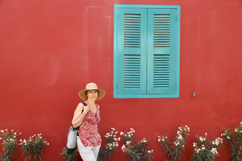 4. DAKAR 4 : l'île de Gorée, aux racines de l'esclavage