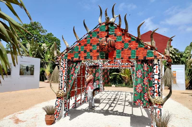 4. DAKAR 4 : l'île de Gorée, aux racines de l'esclavage