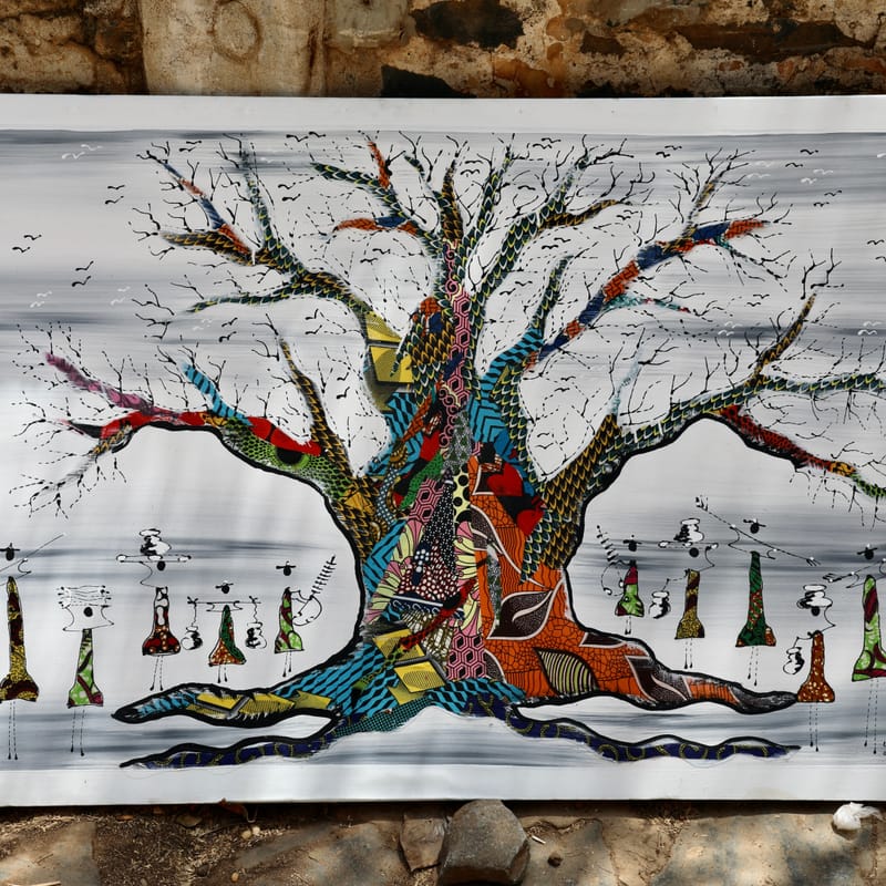 4. DAKAR 4 : l'île de Gorée, aux racines de l'esclavage