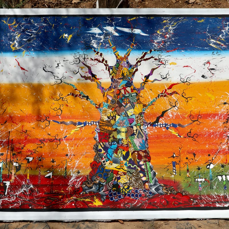 4. DAKAR 4 : l'île de Gorée, aux racines de l'esclavage