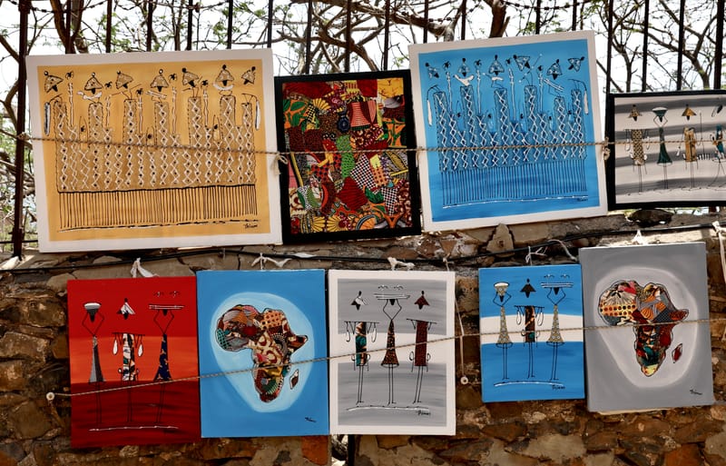 4. DAKAR 4 : l'île de Gorée, aux racines de l'esclavage