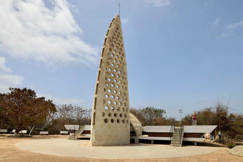 4. DAKAR 4 : l'île de Gorée, aux racines de l'esclavage