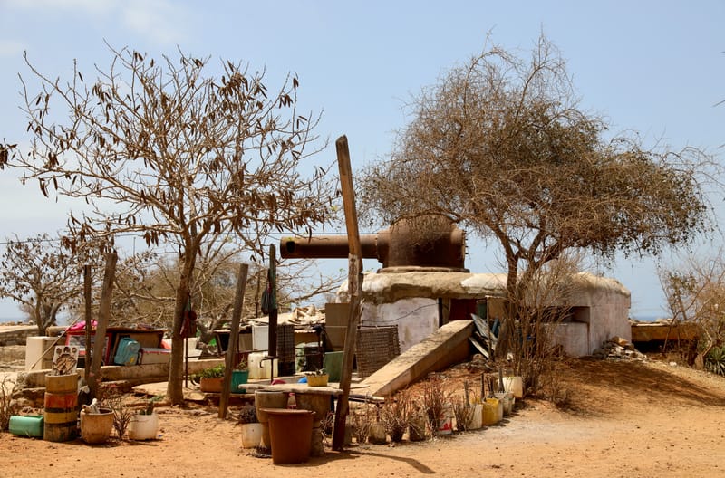 4. DAKAR 4 : l'île de Gorée, aux racines de l'esclavage