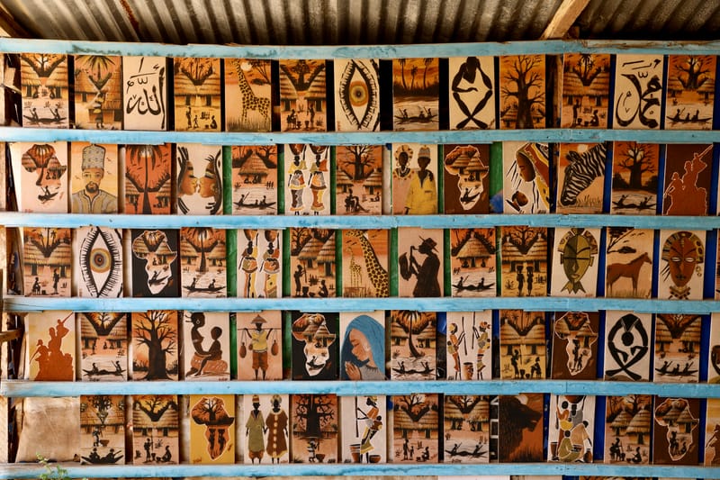 4. DAKAR 4 : l'île de Gorée, aux racines de l'esclavage