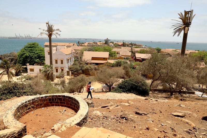 4. DAKAR 4 : l'île de Gorée, aux racines de l'esclavage