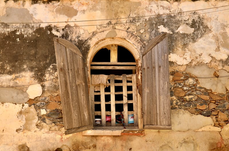 4. DAKAR 4 : l'île de Gorée, aux racines de l'esclavage