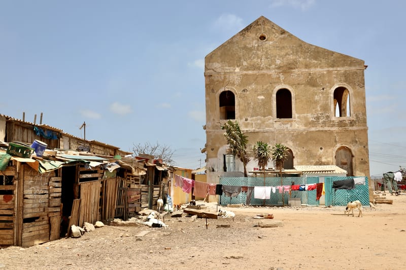 4. DAKAR 4 : l'île de Gorée, aux racines de l'esclavage