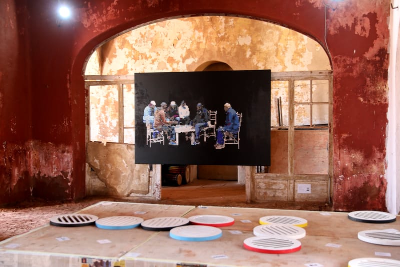 4. DAKAR 4 : l'île de Gorée, aux racines de l'esclavage