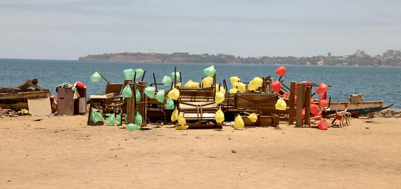 4. DAKAR 4 : l'île de Gorée, aux racines de l'esclavage
