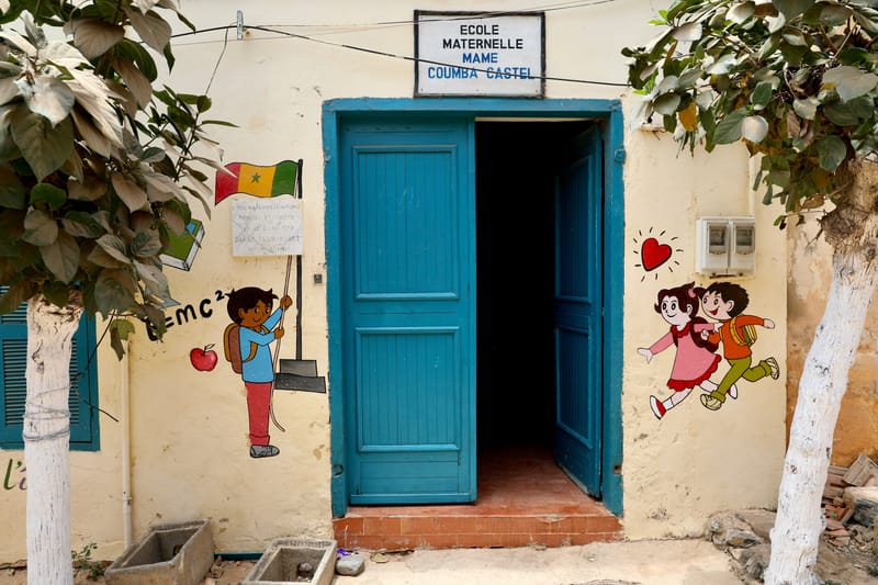 4. DAKAR 4 : l'île de Gorée, aux racines de l'esclavage