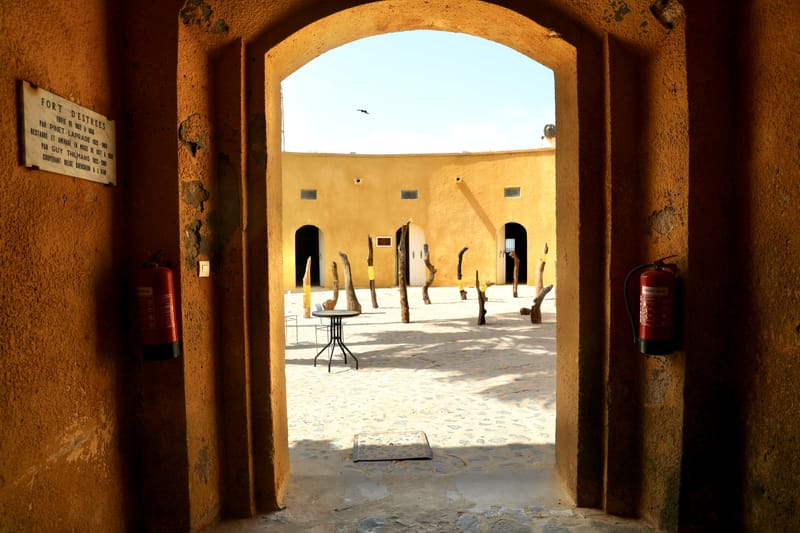 4. DAKAR 4 : l'île de Gorée, aux racines de l'esclavage