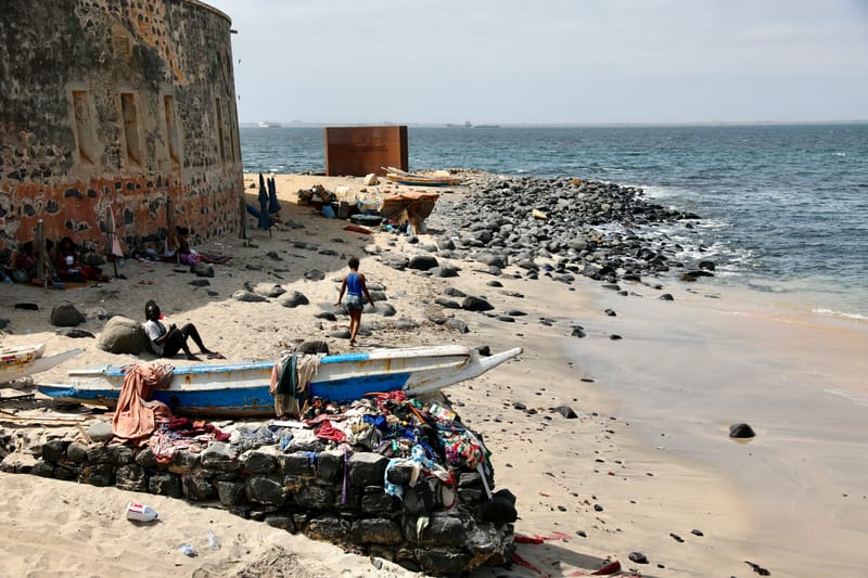 4. DAKAR 4 : l'île de Gorée, aux racines de l'esclavage