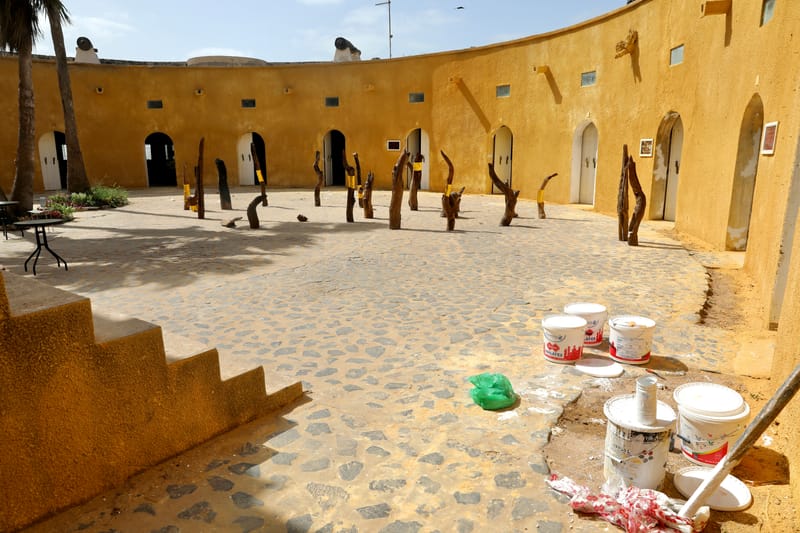 4. DAKAR 4 : l'île de Gorée, aux racines de l'esclavage