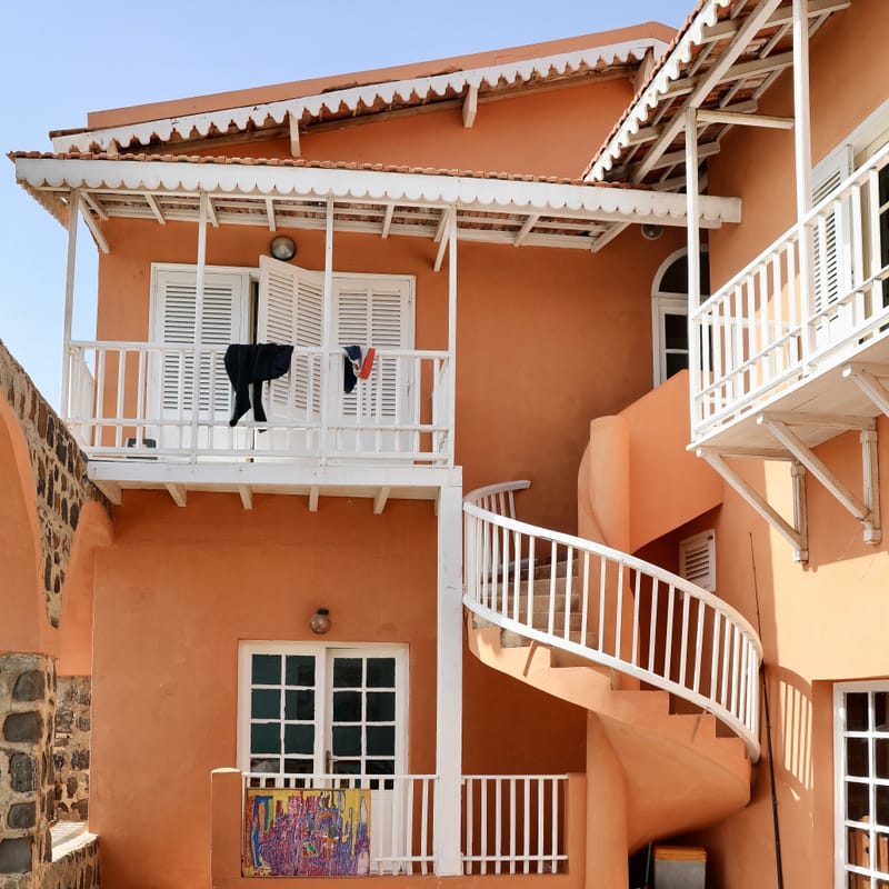 4. DAKAR 4 : l'île de Gorée, aux racines de l'esclavage