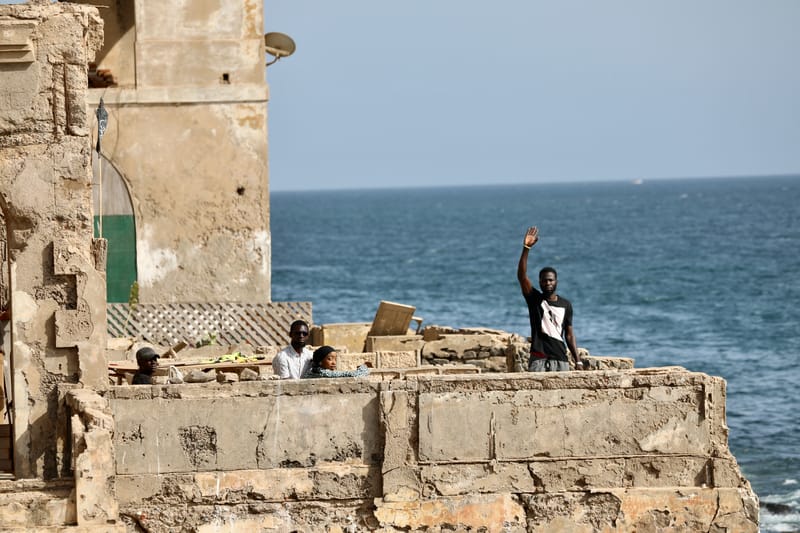 4. DAKAR 4 : l'île de Gorée, aux racines de l'esclavage