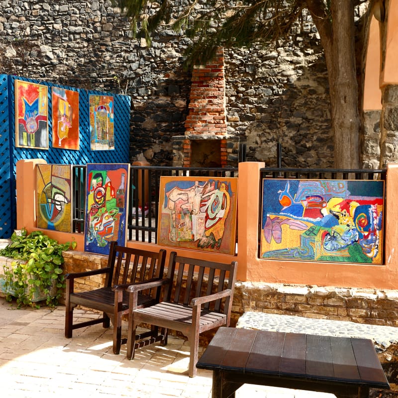 4. DAKAR 4 : l'île de Gorée, aux racines de l'esclavage