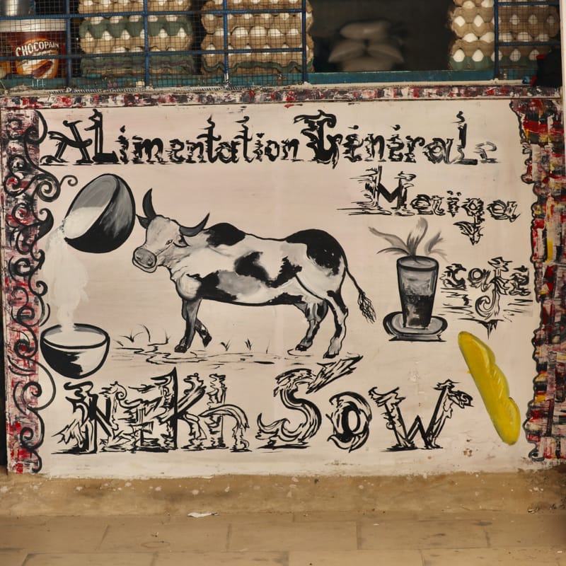 4. DAKAR 4 : l'île de Gorée, aux racines de l'esclavage