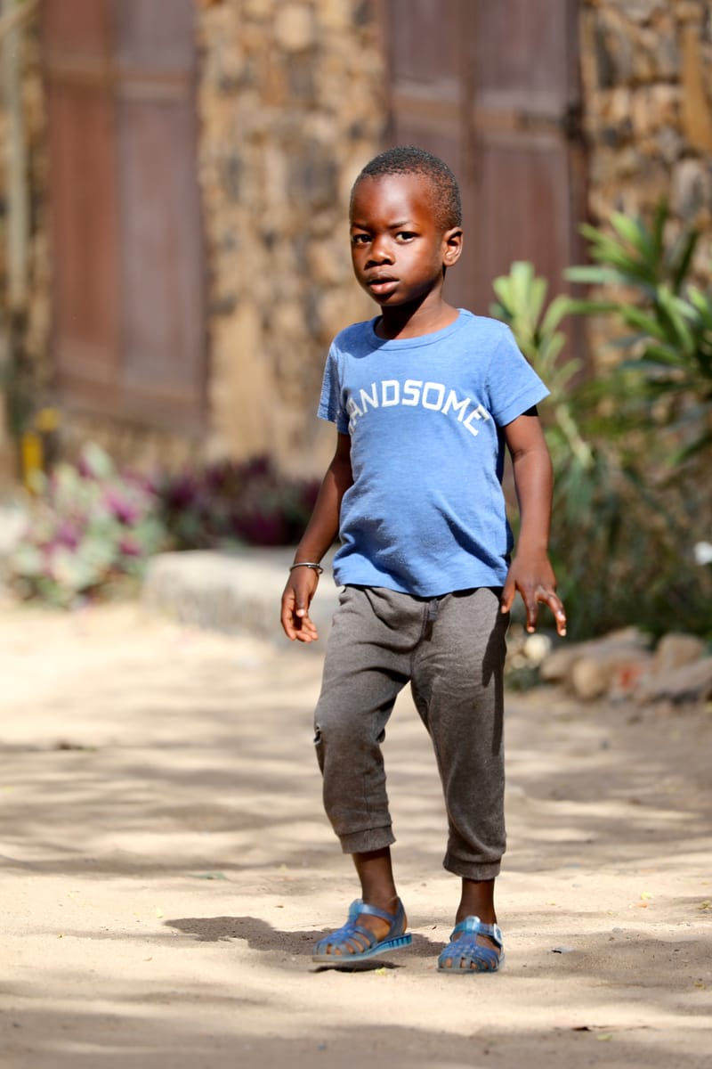 4. DAKAR 4 : l'île de Gorée, aux racines de l'esclavage