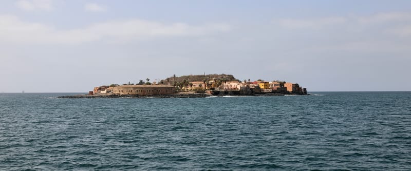 4. DAKAR 4 : l'île de Gorée, aux racines de l'esclavage