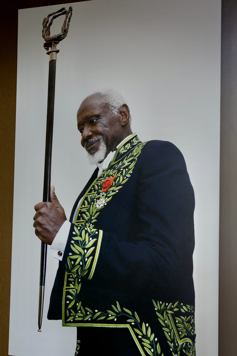 3. DAKAR 3 : L'Espace Eco-culturel d'Ousmane Sow, sculpteur