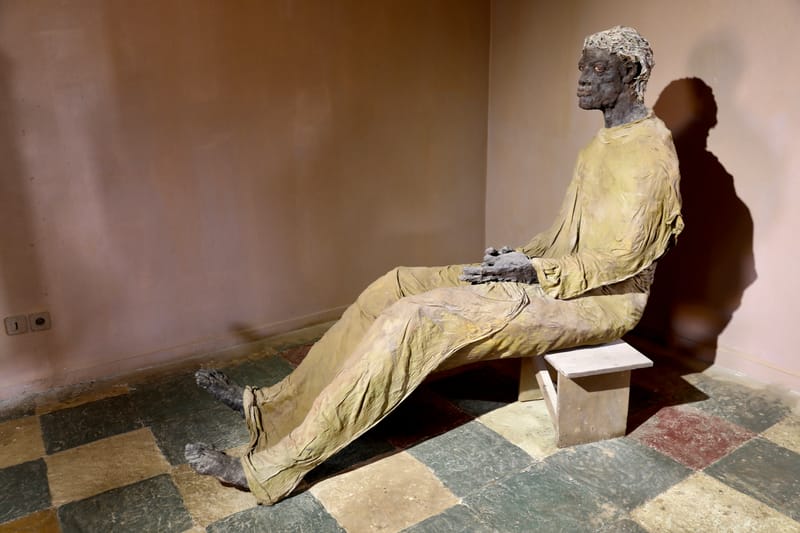 3. DAKAR 3 : L'Espace Eco-culturel d'Ousmane Sow, sculpteur