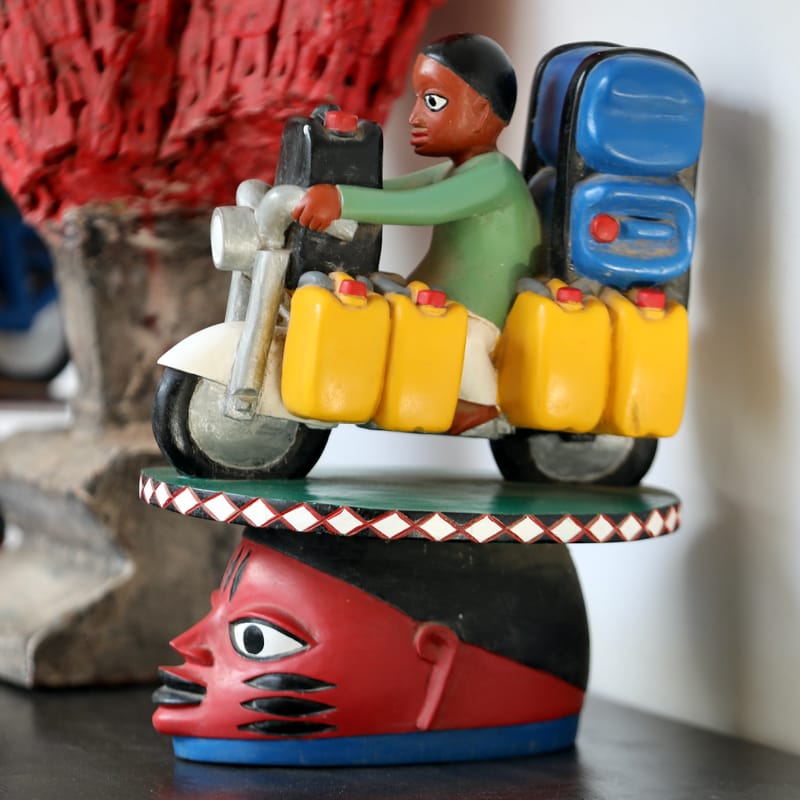 7. SAINT LOUIS 1 : Centre Ville et pont Faidherbe