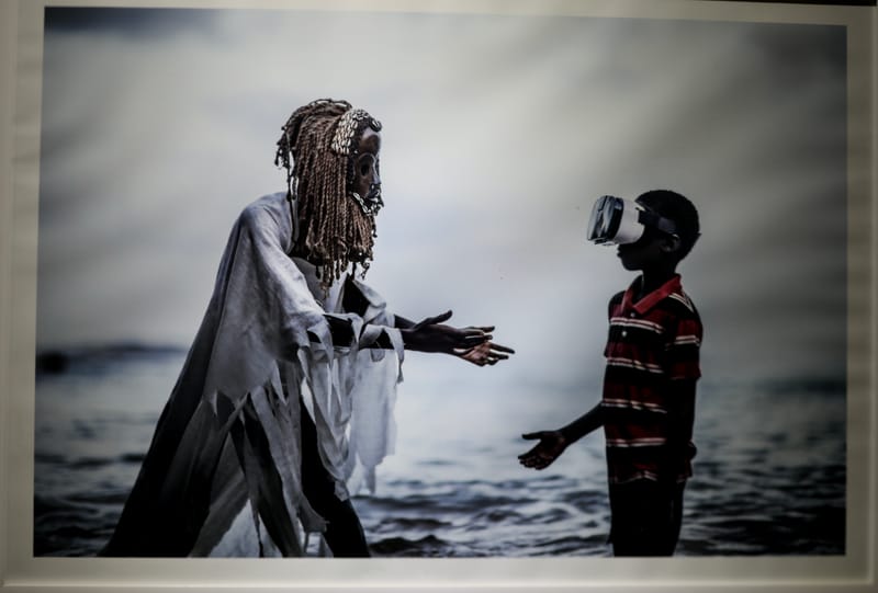 7. SAINT LOUIS 1 : Centre Ville et pont Faidherbe