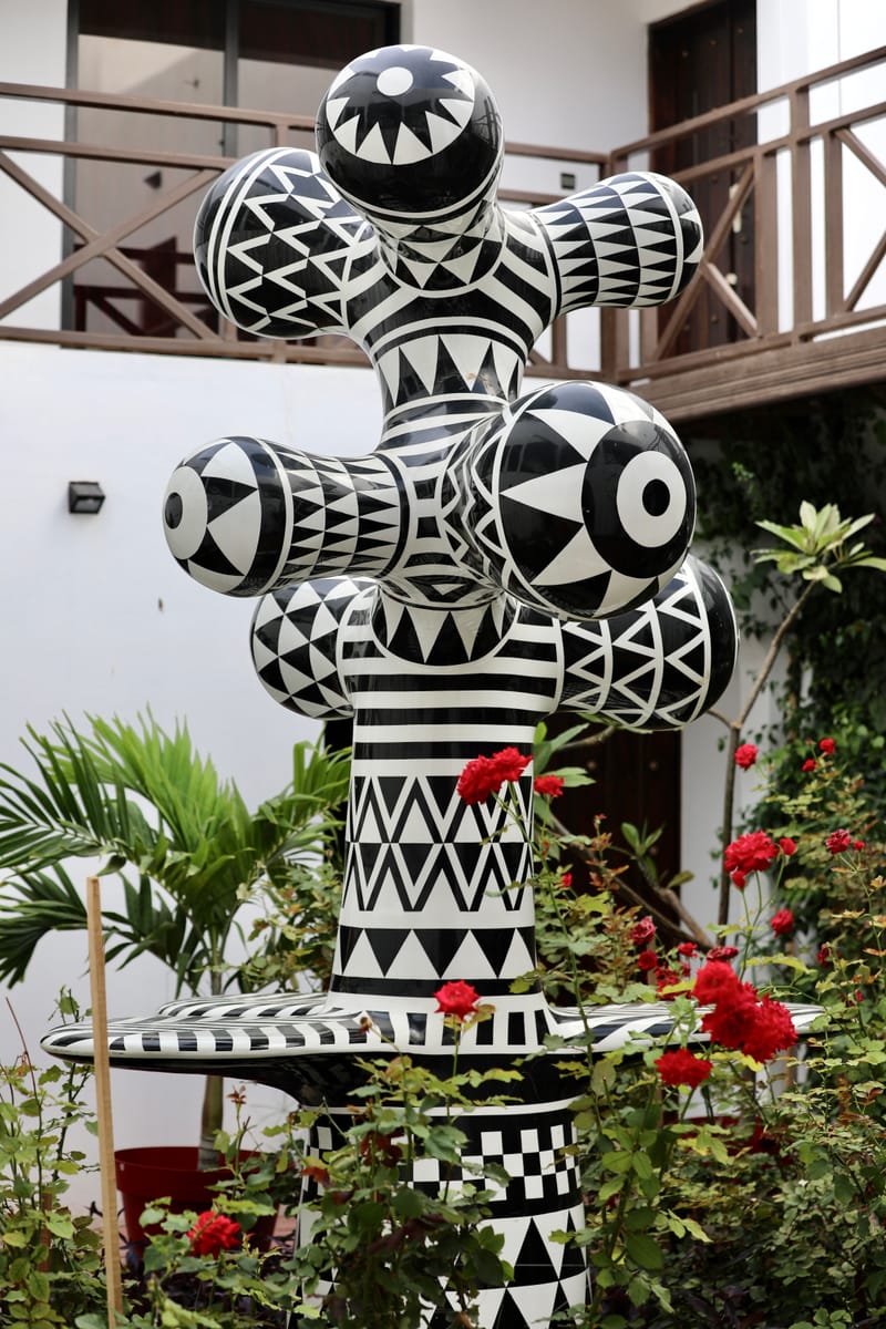 7. SAINT LOUIS 1 : Centre Ville et pont Faidherbe